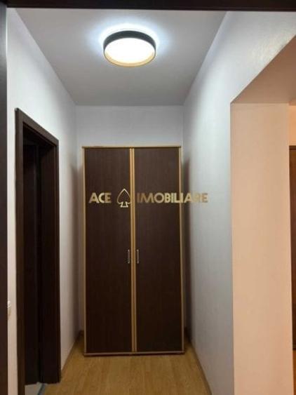 Apartament cu 2 camere semidecomandat, mobilat în Mihai Bravu