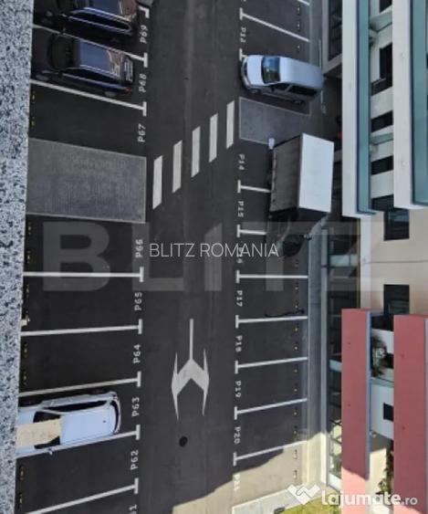 Apartament 1 camera, 40 mp, PRIMA INCHIRIERE - Unirea Towers - Iasi (Iasi)