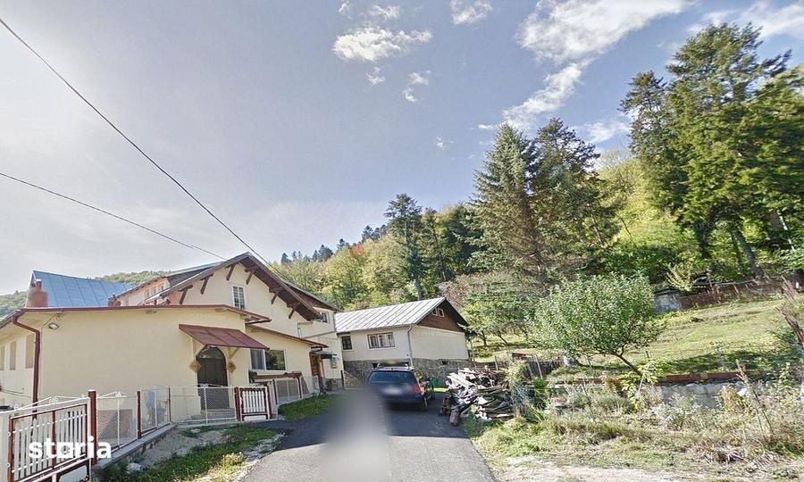 Teren de 2800 mp, în Sinaia