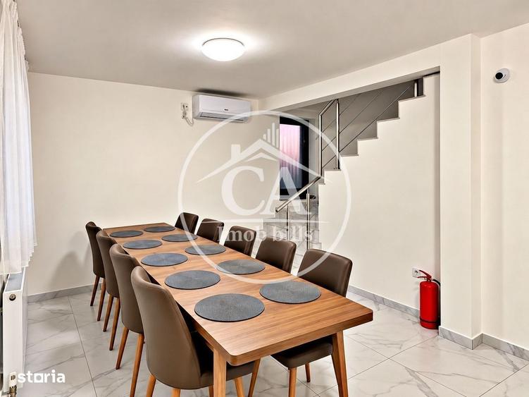 Casă cu 4 camere în Tărian
