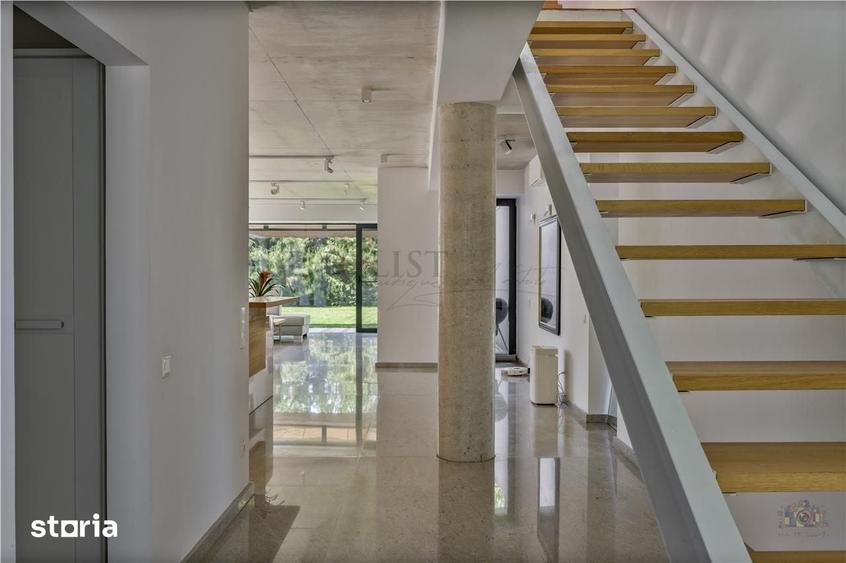 Vila 5 Camere | Zona Exclusivista | Scoala Mark Twain | PIPERA - 6