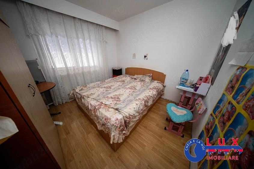 Apartament cu 2 camere semidecomandat în Babadag