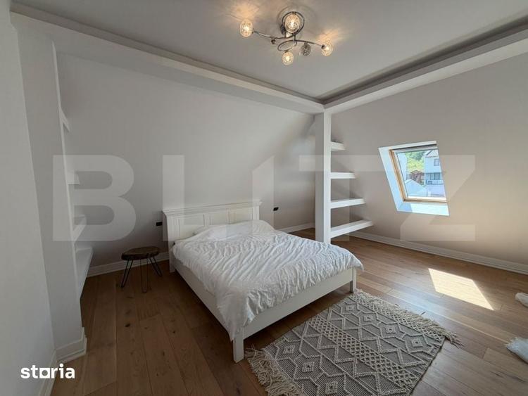 Apartament 3 camere, deosebit, parcare, zona Vivo - 17