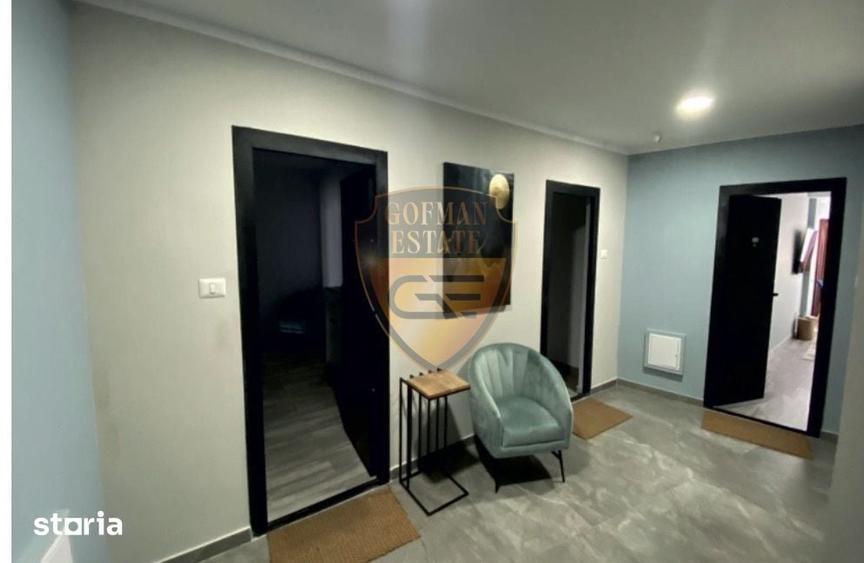 Apartament cu 3 camere în Central