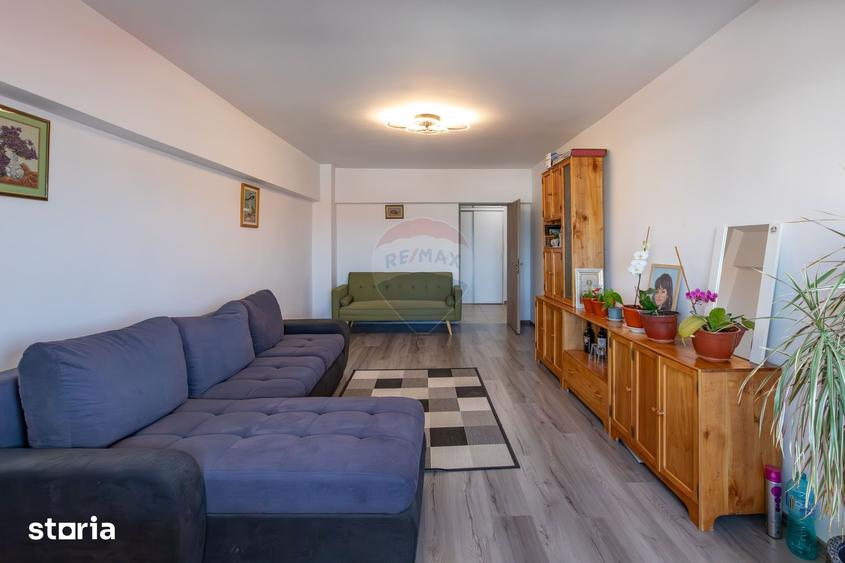 Apartament cu 2 camere decomandat în Mioriței