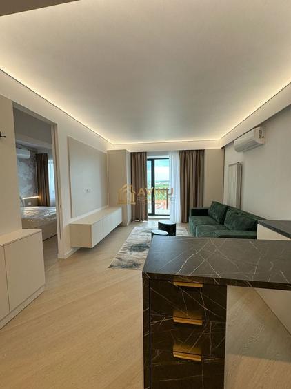 inchiriere 2 camere cortina north  cu loc de parcare suprateran inclus - 6