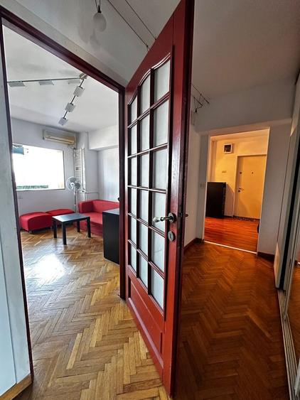 Apartament cu 2 camere decomandat, mobilat în Banu Manta