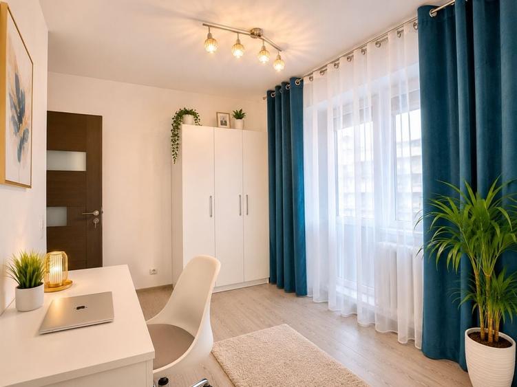 Apartament cu 4 camere decomandat în Ultracentral