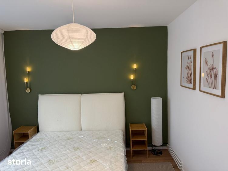 Apartament cu 2 camere în Crângași