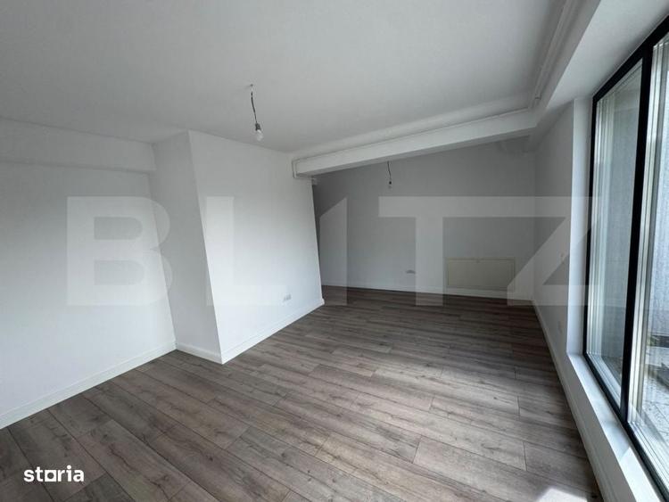Apartament cu 2 camere decomandat în Tudor Vladimirescu