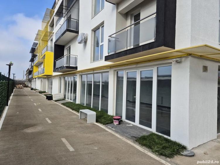 Proprietar - Inchiriere Spa?iu Servicii si Birouri cu vad EXCELENT! - 4