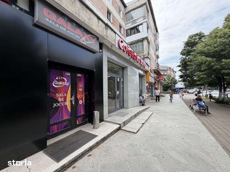 Spațiu comercial, de 66 mp, în Central