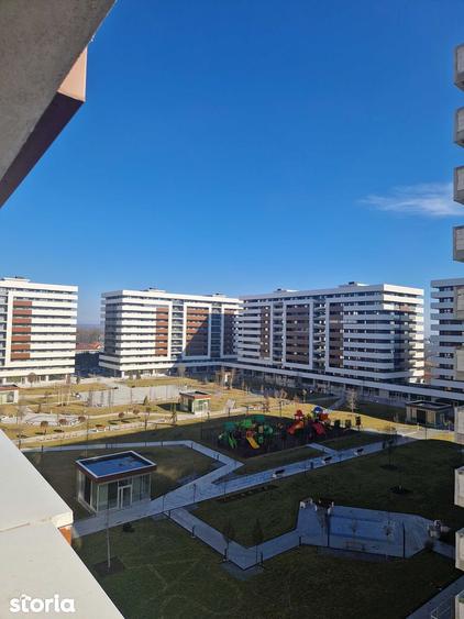 Apartament cu 3 camere, mobilat în Copou