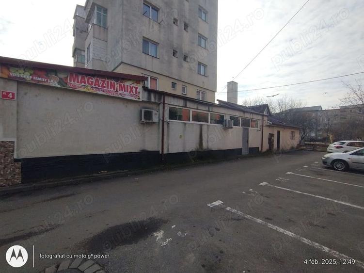Zona centrala, SPATIU comercial 122 mp, multiple utilizari - 7