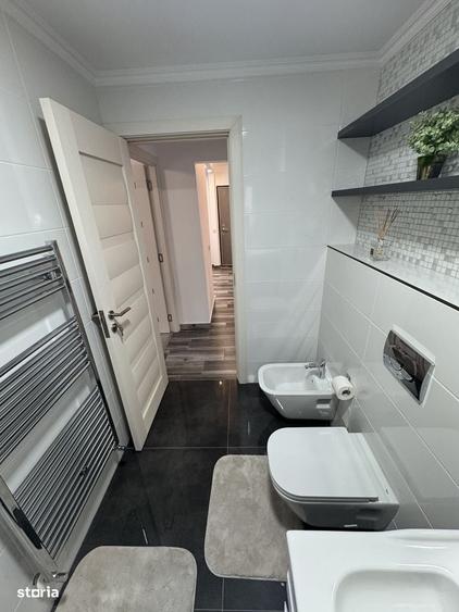 Apartament cu 2 camere decomandat în Carpați 2