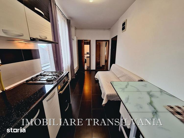 Apartament mobilat, et.1 - str. Matei Eminescu, zona Calea Moldovei - 10