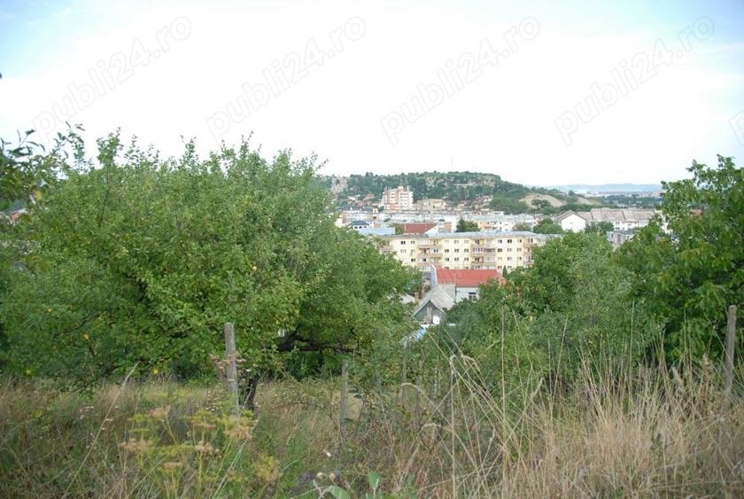Vand-Schimb Casa zona centrala (Str. Traian), teren 2425 m2, Turda - 1