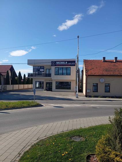 Spațiu comercial, de 450 mp, în Central