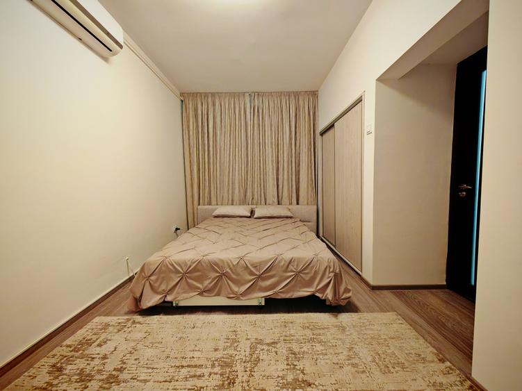 Apartament cochet cu terasa si vedere panoramica in Unirii cu centrala de bloc - 5