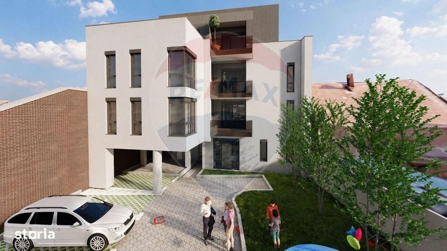 Apartament cu 2 camere în Central
