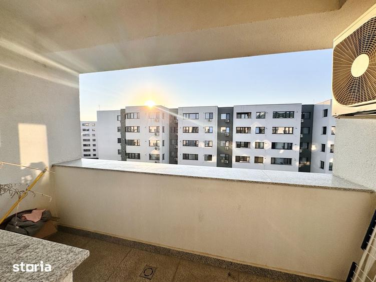 Apartament 2 camere cu balcon, Ivory, mobilat, Pipera, parcare - 19