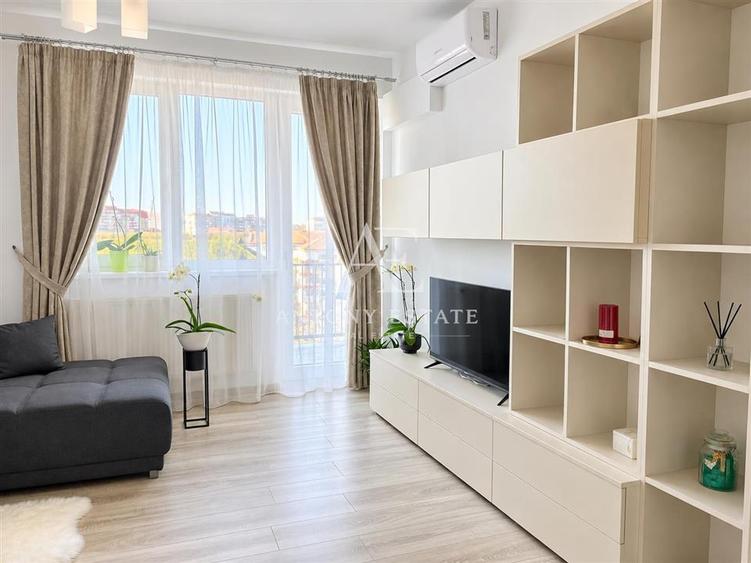 Antony Estate | Apartament 2 camere - Nufarul- Oradea - 3