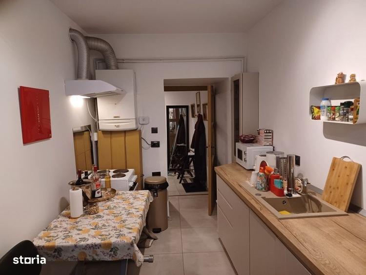 Apartament cu 2 camere, mobilat în Schei