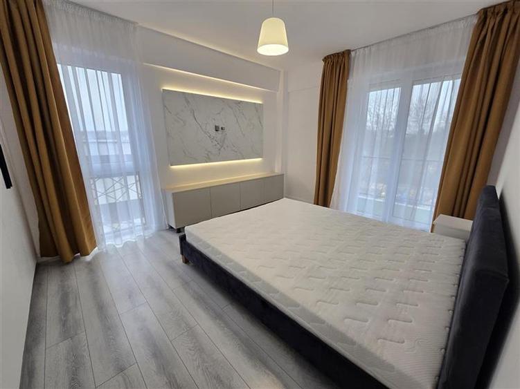 Apartament cu 2 camere decomandat, mobilat în Cug
