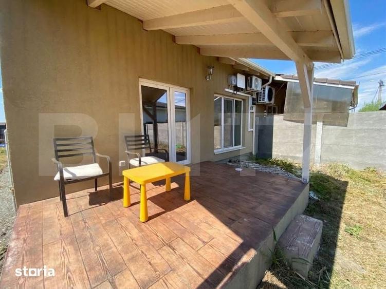 Duplex de vanzare, 69 mp, zona Mosnita Veche - 1