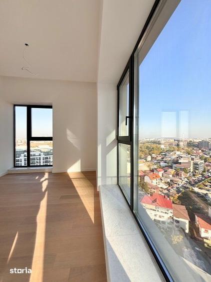Apartament cu 3 camere în Tei