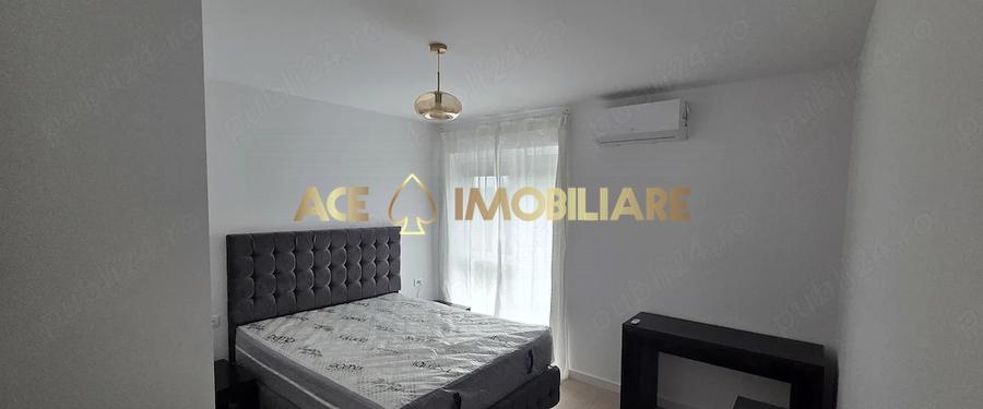 Apartament cu 2 camere decomandat, mobilat în Ghencea