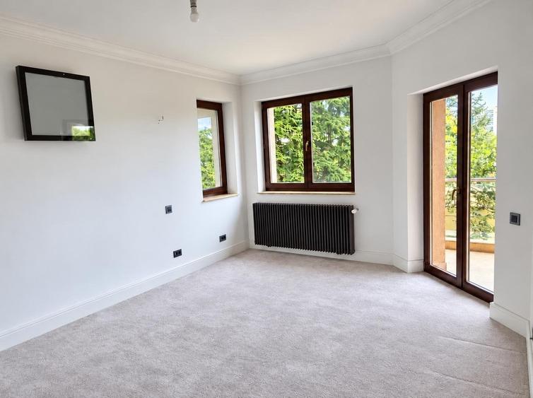 Casă cu 6 camere cu Teren 500 Mp în Dămăroaia