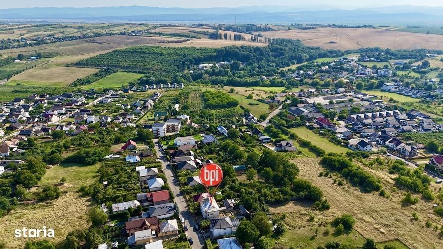 Casă cu 4 camere în Fălticeni
