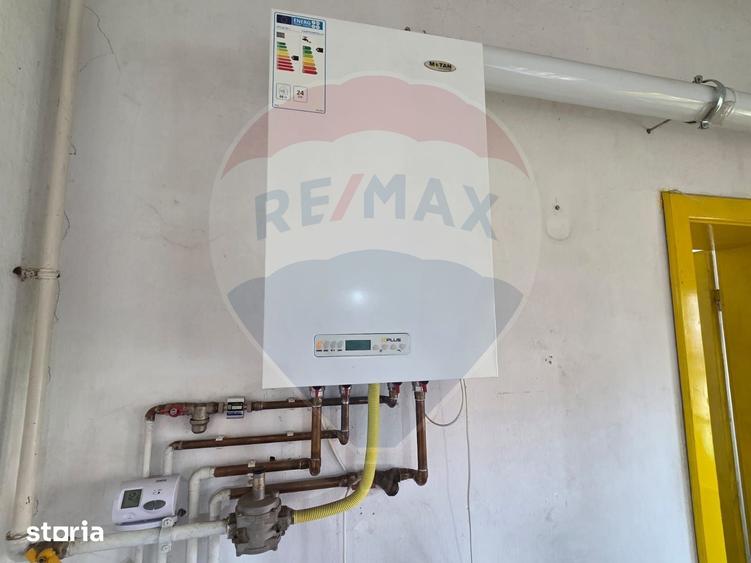 Casă cu 5 camere cu Teren 1010 Mp în Ultracentral
