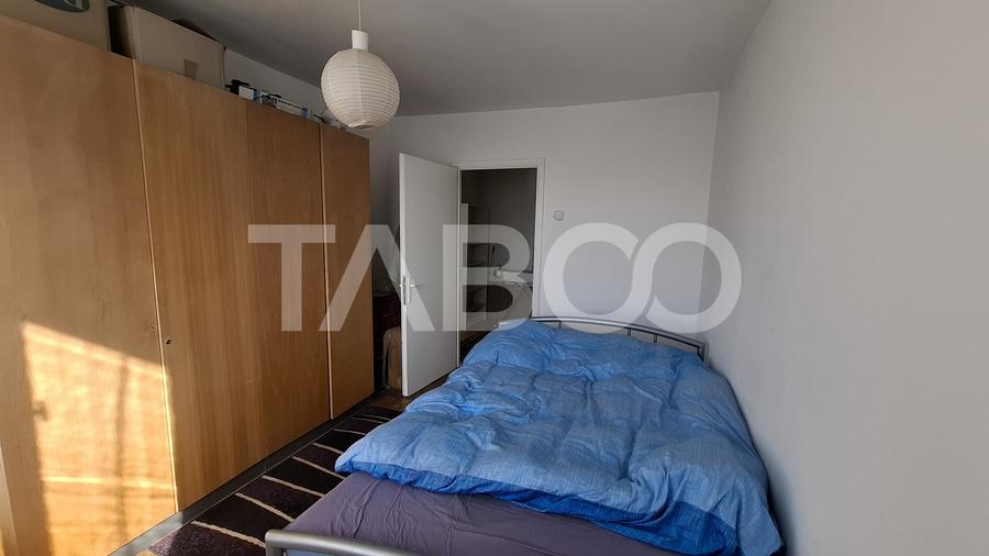 Apartament cu 3 camere decomandat, mobilat în Mihai Viteazul