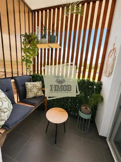 Apartament cu 2 camere în Central