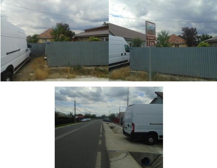 Casă cu 4 camere cu Teren 678 Mp în Gugești