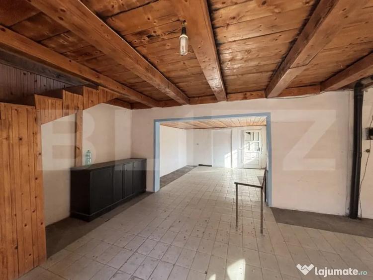 Spațiu comercial, de 330 mp, în Central