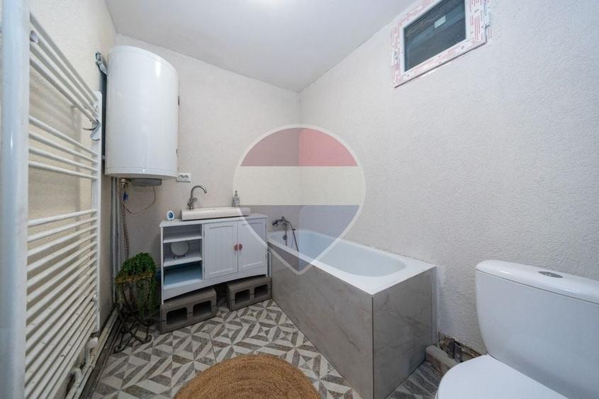 Casă individuală cu 3 camere cu Teren 655 Mp în Baciu