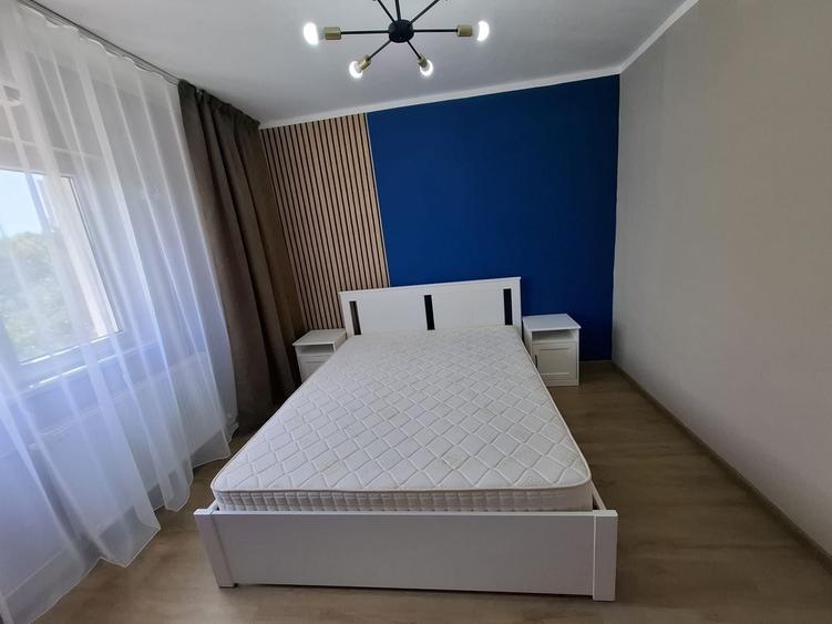 Apartament cu 2 camere semidecomandat, mobilat în P-ța Reșița