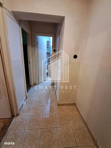 Apartament cu 2 camere decomandat în Someș