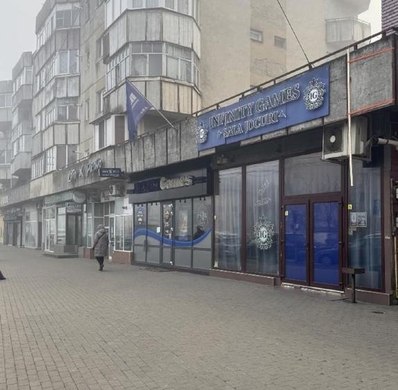 Spațiu comercial, de 216 mp, în Turda