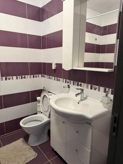 Apartament cu 2 camere decomandat în Florești
