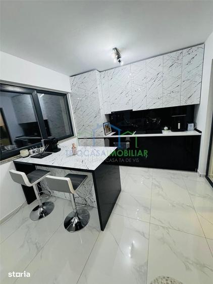 Apartament cu 2 camere în Cârcea