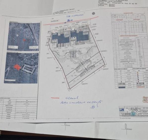 Teren Construcții intravilan de 2900 mp, în Dârste