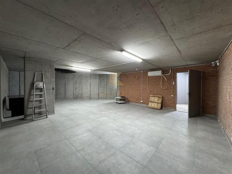 Spatiu Comercial I Concept Industrial -LOFT - 3