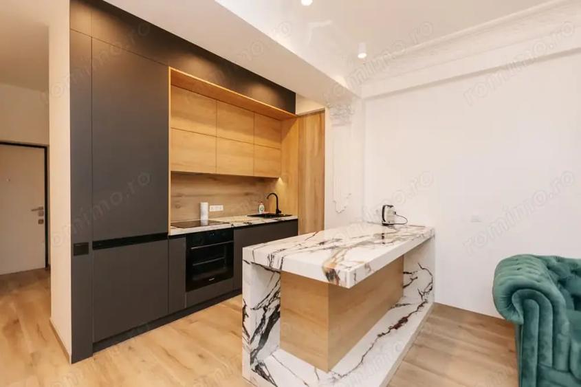 Apartament cu 2 camere în Crângași