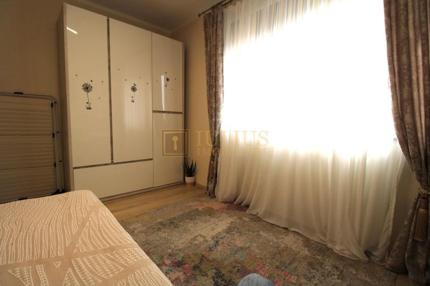 Apartament cu 3 camere decomandat, mobilat în Dumbrăvița