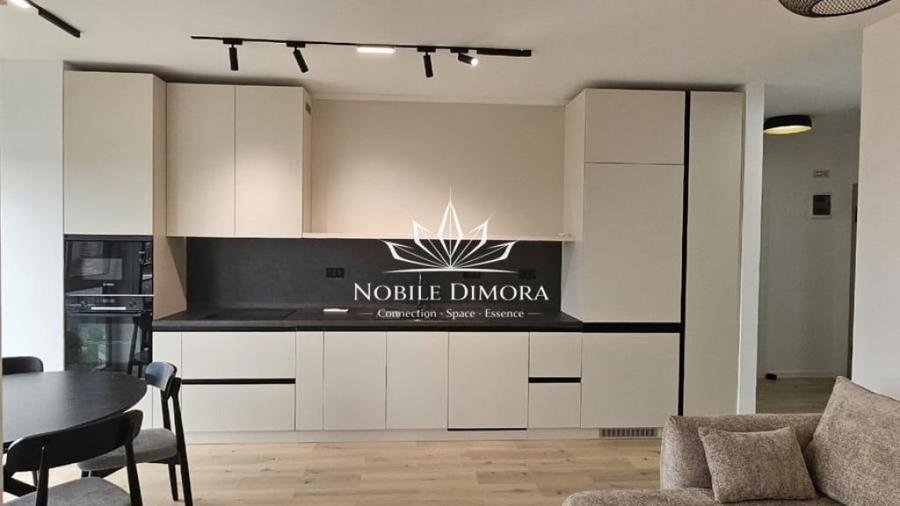 Apartament cu 2 camere semidecomandat în Nord