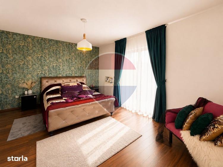 Casă cu 4 camere în Șerbănești